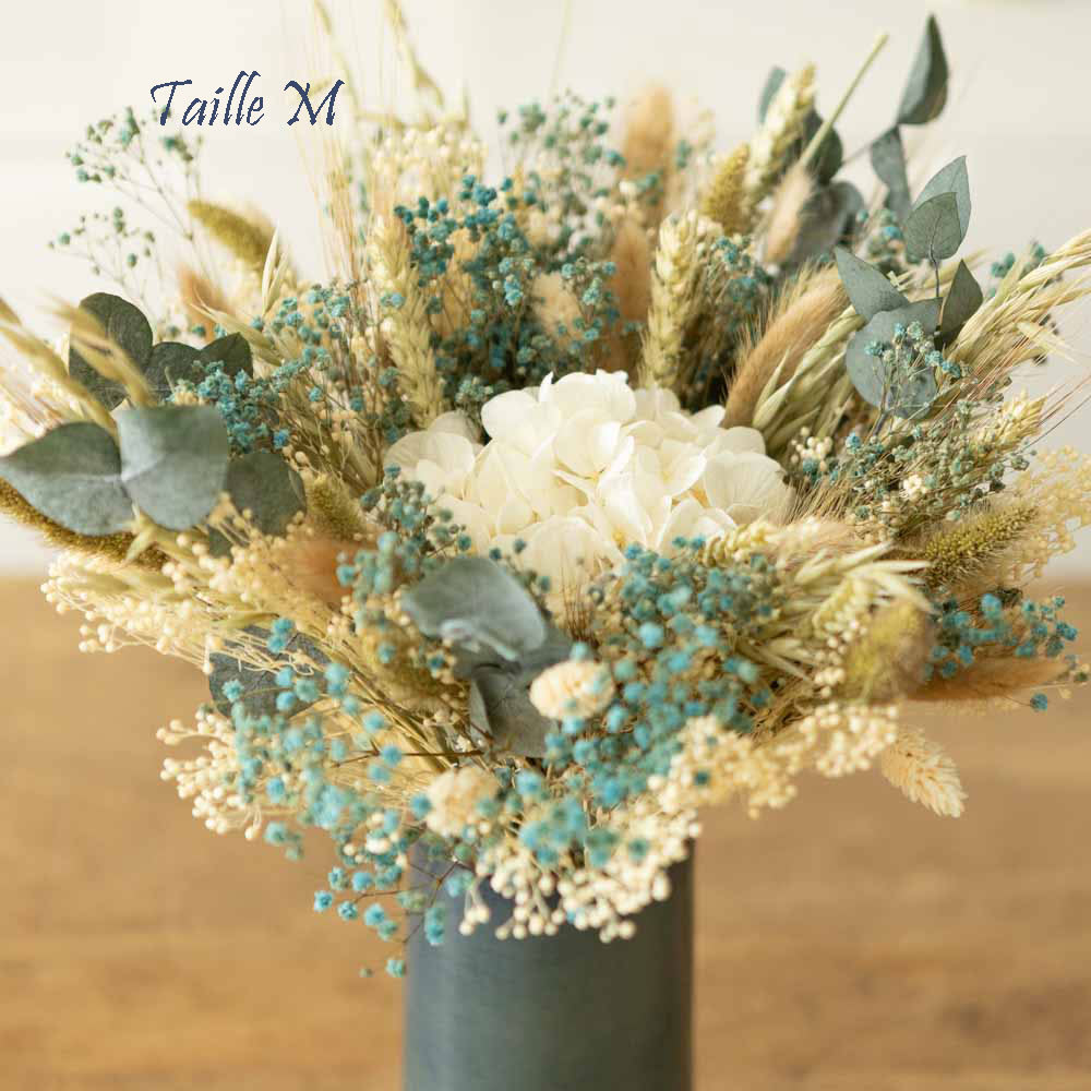 Bouquet de fleurs séchées M CLEMENCE - Maisons du Monde