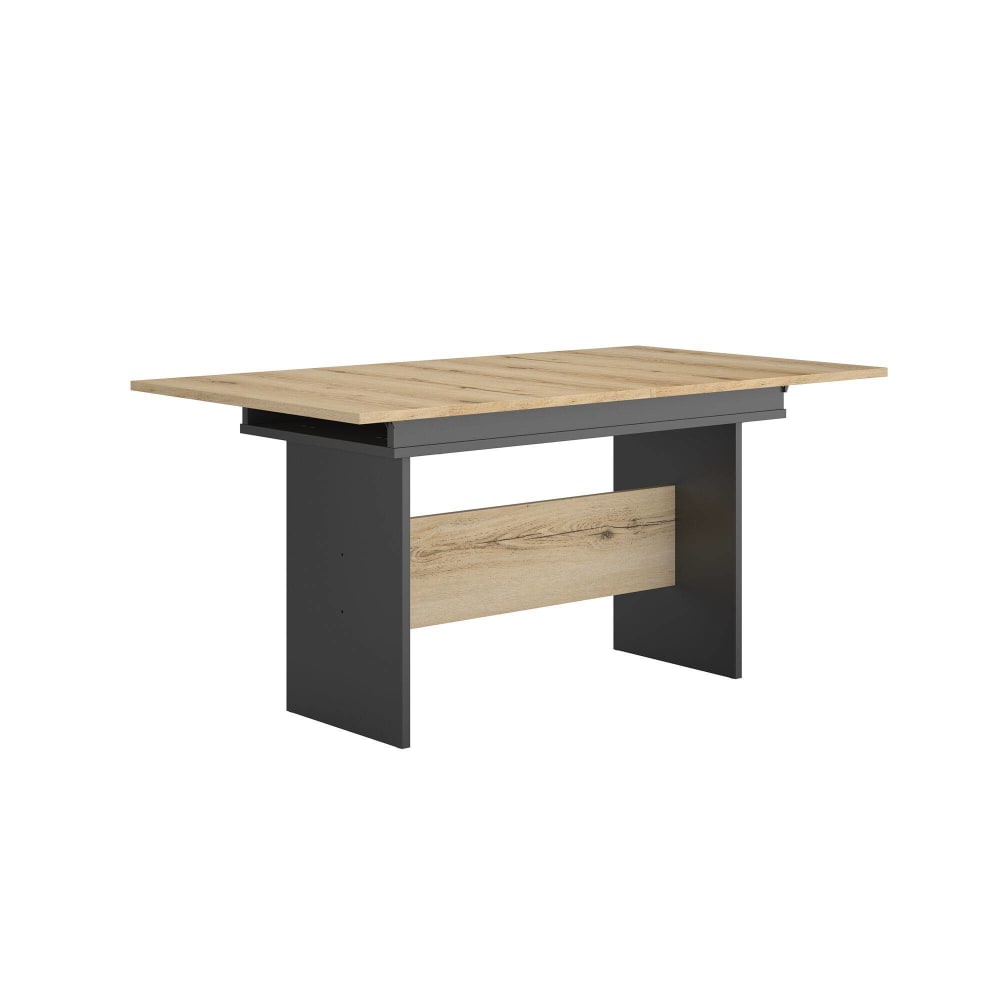table rectangulaire à - bois