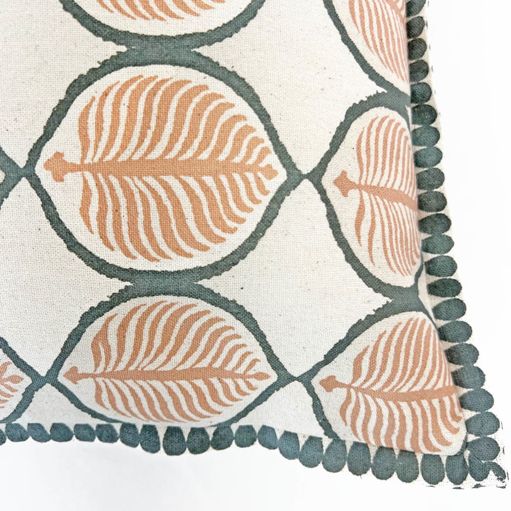 Alfombra de esparto con forma de media luna 80x40cm - Maisons du Monde
