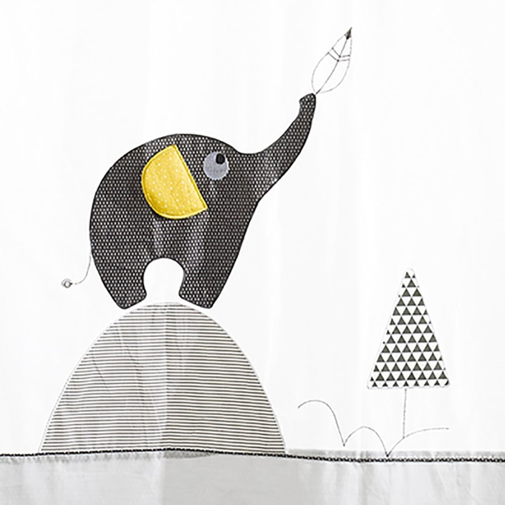 Rideau Babyfan (105 x 180 cm) - Maisons du Monde