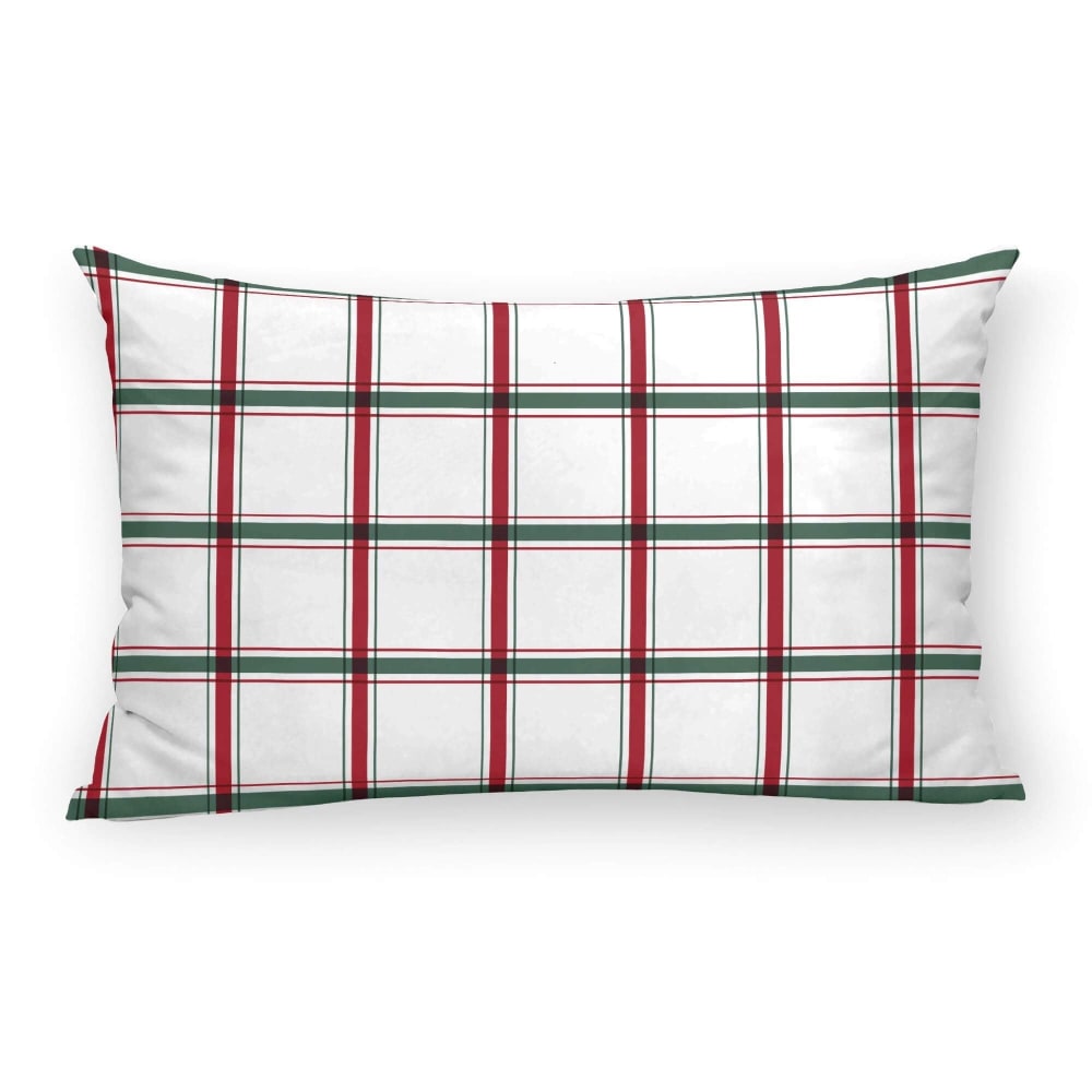 Funda de cojín navidad 100% algodón mulitcolor 50x50 cm