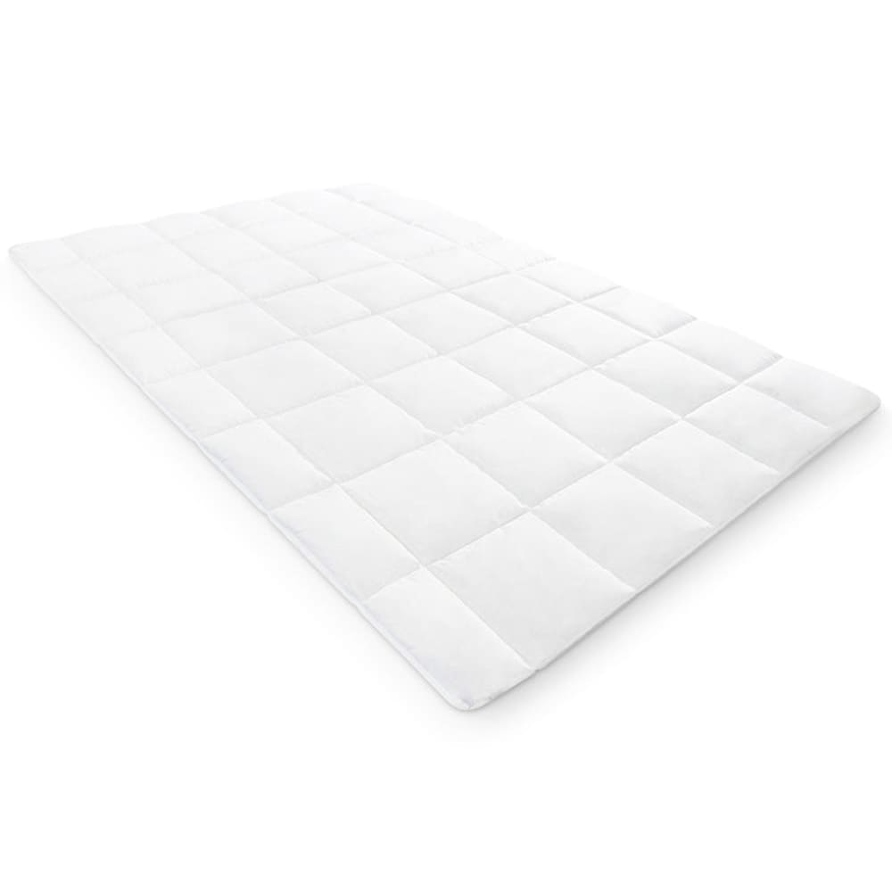 Couette 200x200 cm - Couette légère - Couette d'été en microfibre