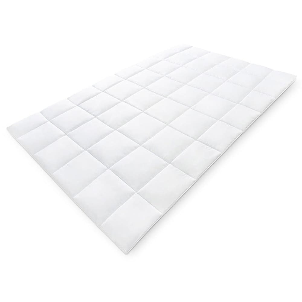 Couette 140x200 Chaude et respirante - Couette d'hiver en microfibre