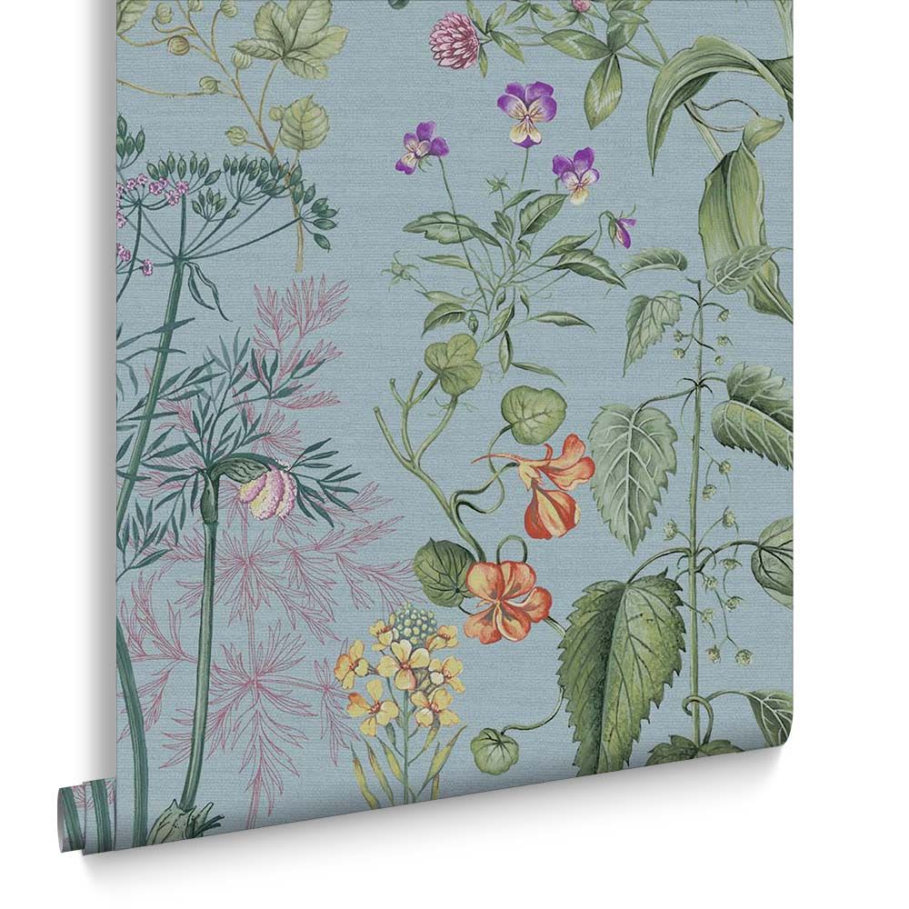 Papier peint edulis ciel multicolore 1005x52cm - Maisons du Monde