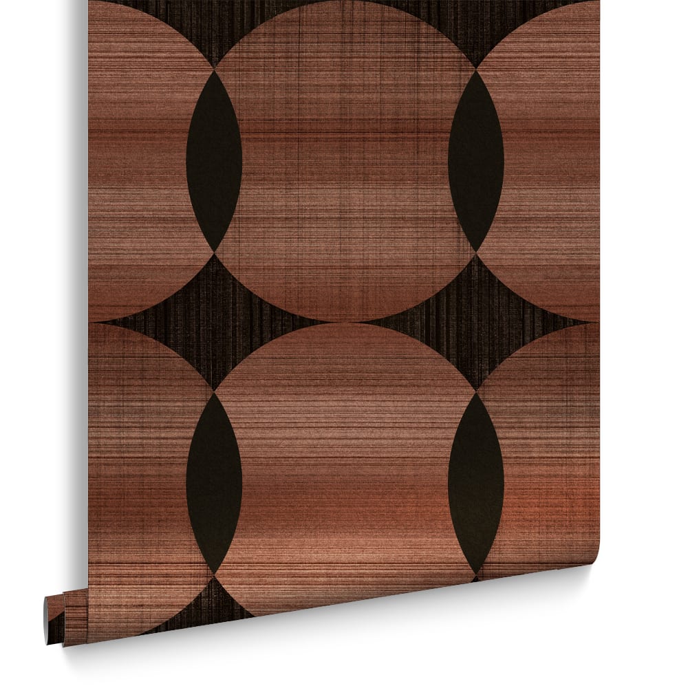 Papier peint tramonto marron 1005x52cm — vue 3
