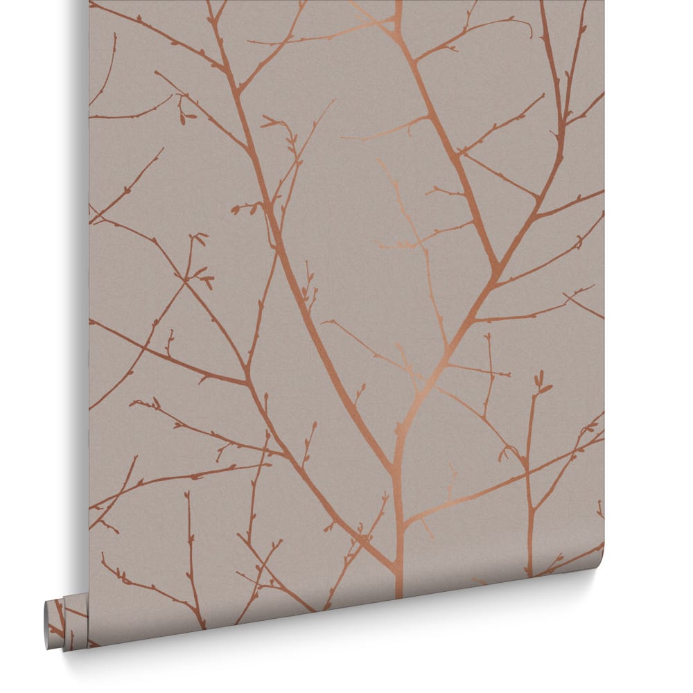 Vliestapete Boreas 1005 x 52 cm Beige - Maisons Du Monde