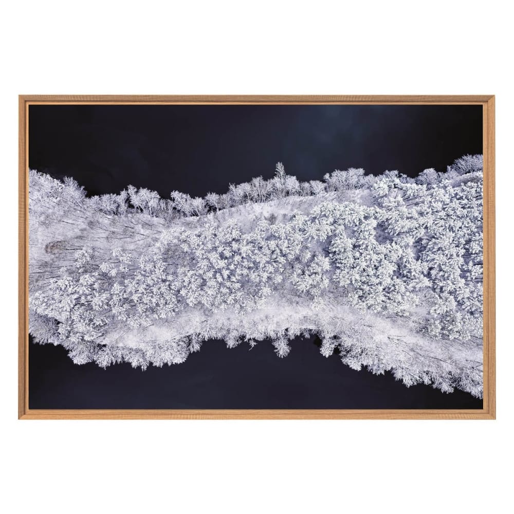 Tableau+mural+encadre+vue+d%27en+haut+65x97