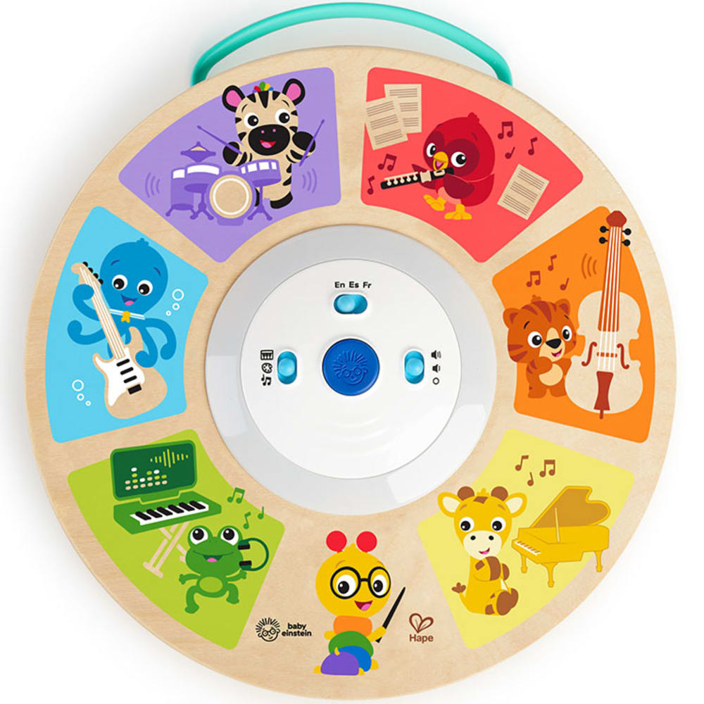 Hape - Orchestre jouet musical dès 6 mois