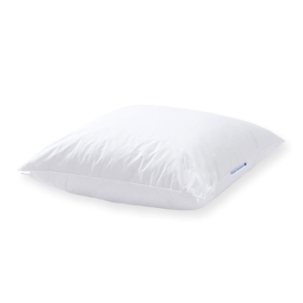 Coussin de garnissage pour canapé coton blanc 40x40 cm
