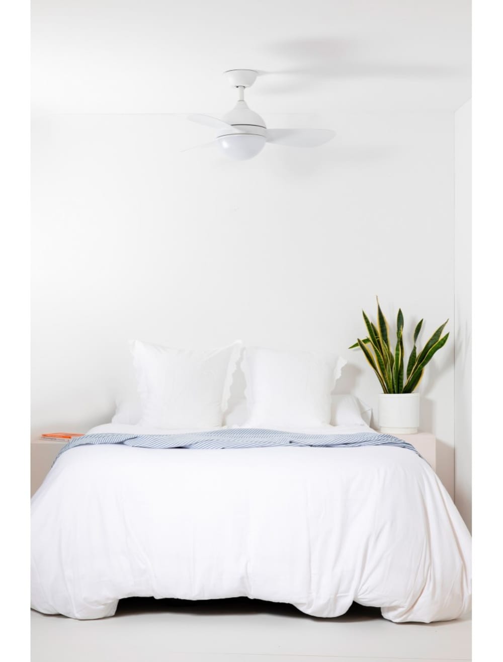 HVAR, Ventilatore Con Luce, Faro Barcelona - FARO BARCELONA