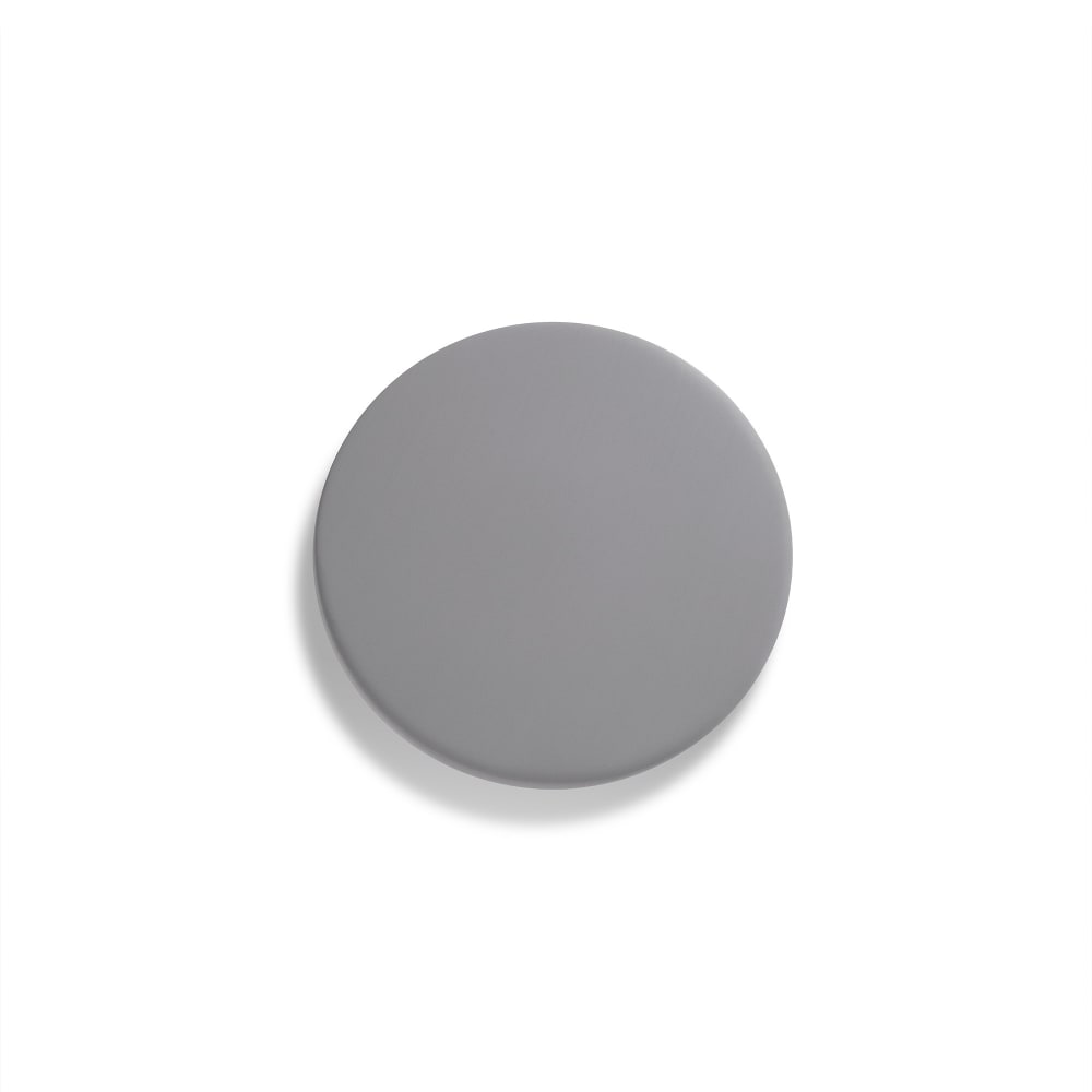 Pie de salón ALUMINIO GRIS