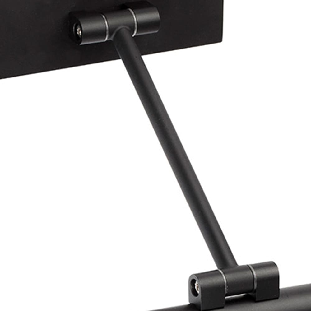 Lampada per quadri in metallo nero 8W - FARO BARCELONA