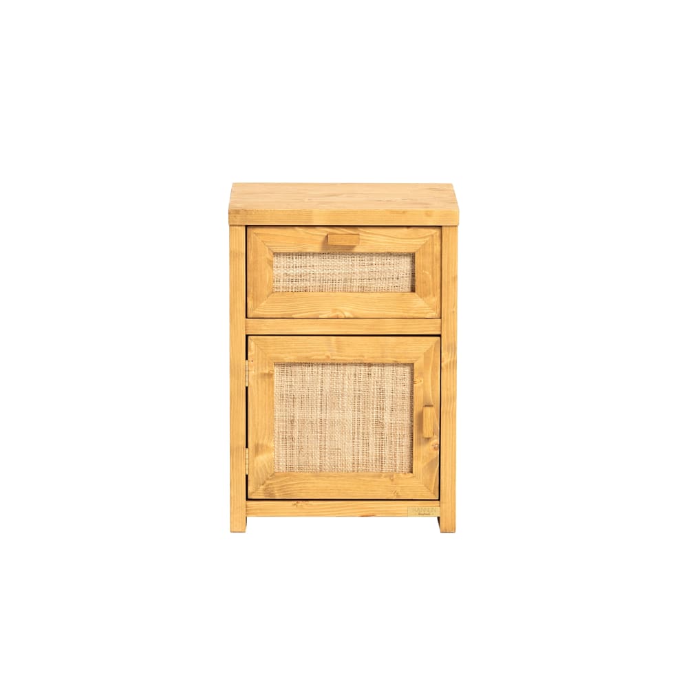 Table de chevet étagère