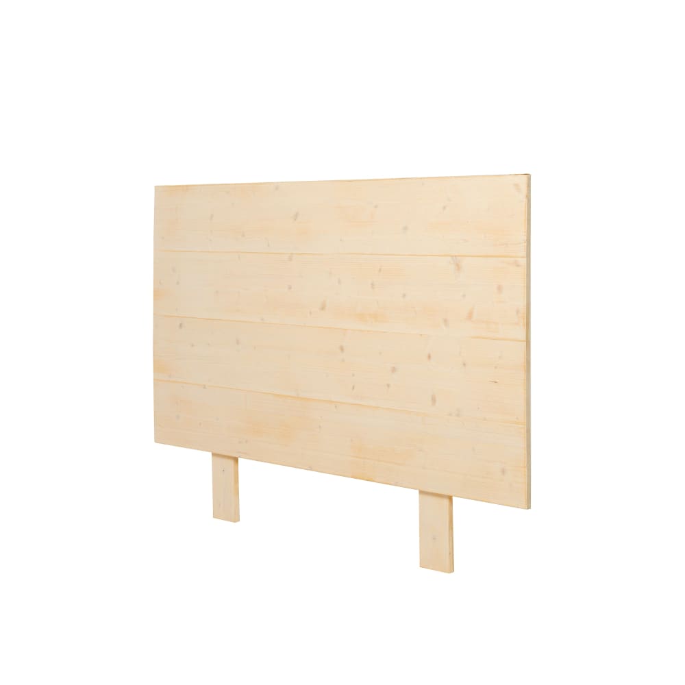 Tête de lit en bois - massif