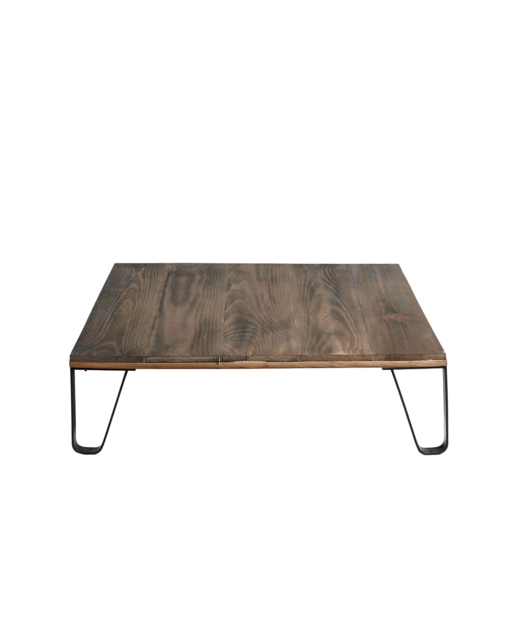 Table basse bois recyclé