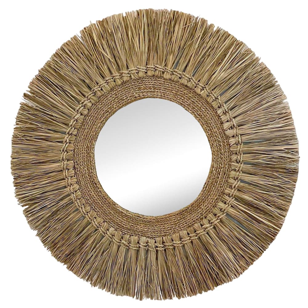 Miroir d'algues marines 100 cm