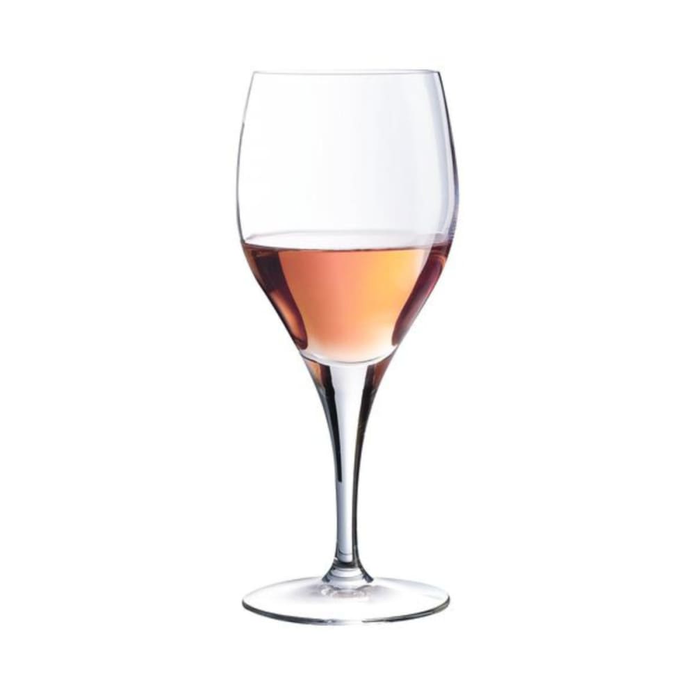 6 verres à pied 41 cl