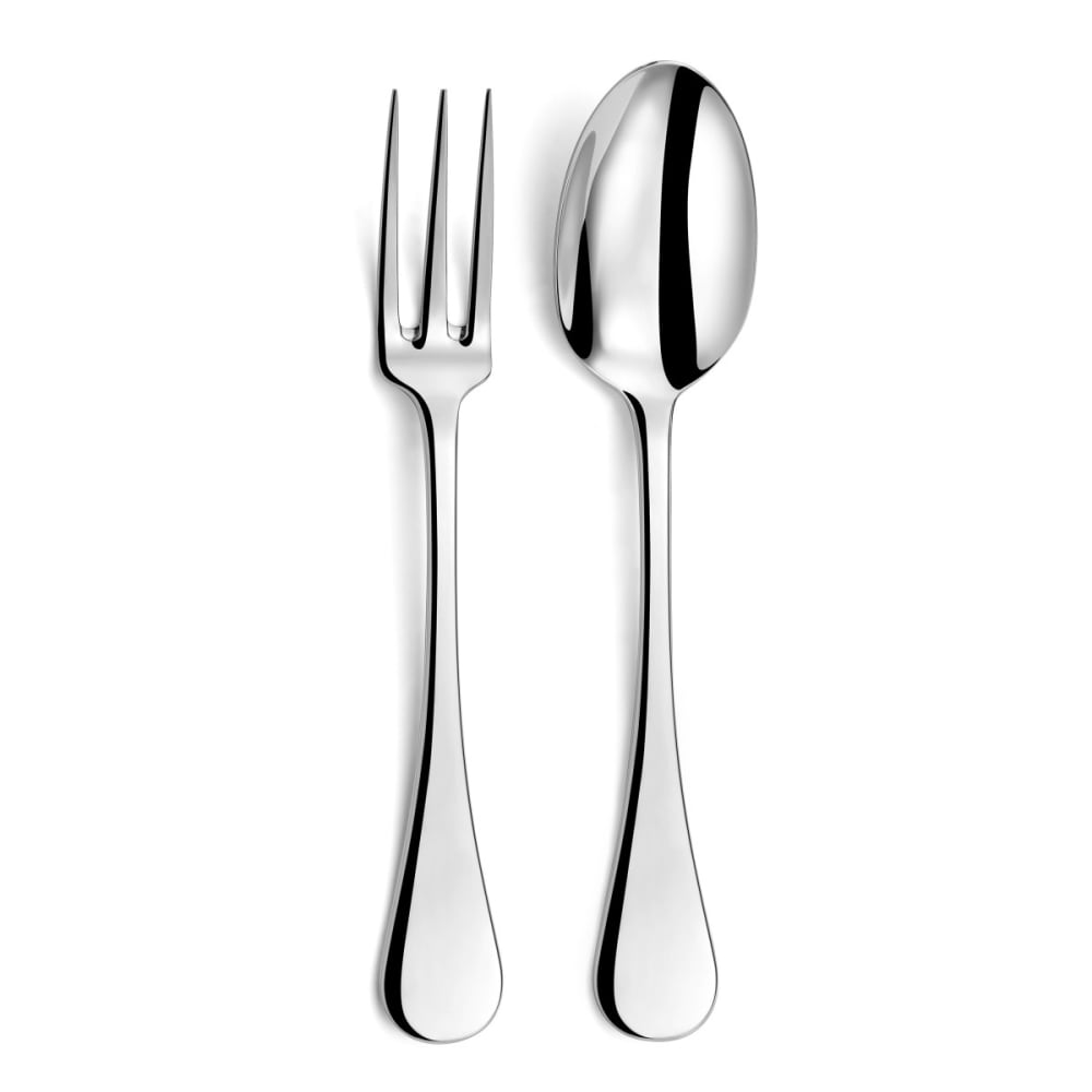 Couverts de service en acier inoxydable - inox