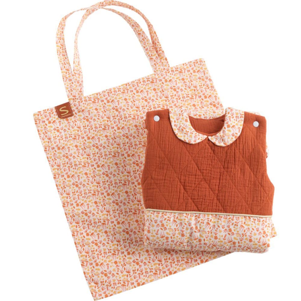Baby-Schlafsack aus Baumwolle - Maisons Du Monde