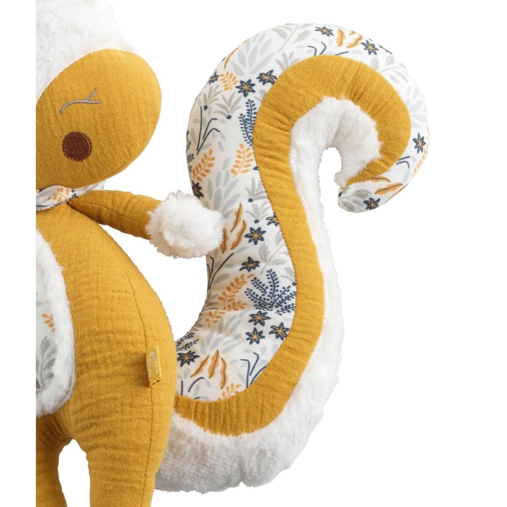 Peluche écureuil PROMENONS-NOUS - Maisons du Monde
