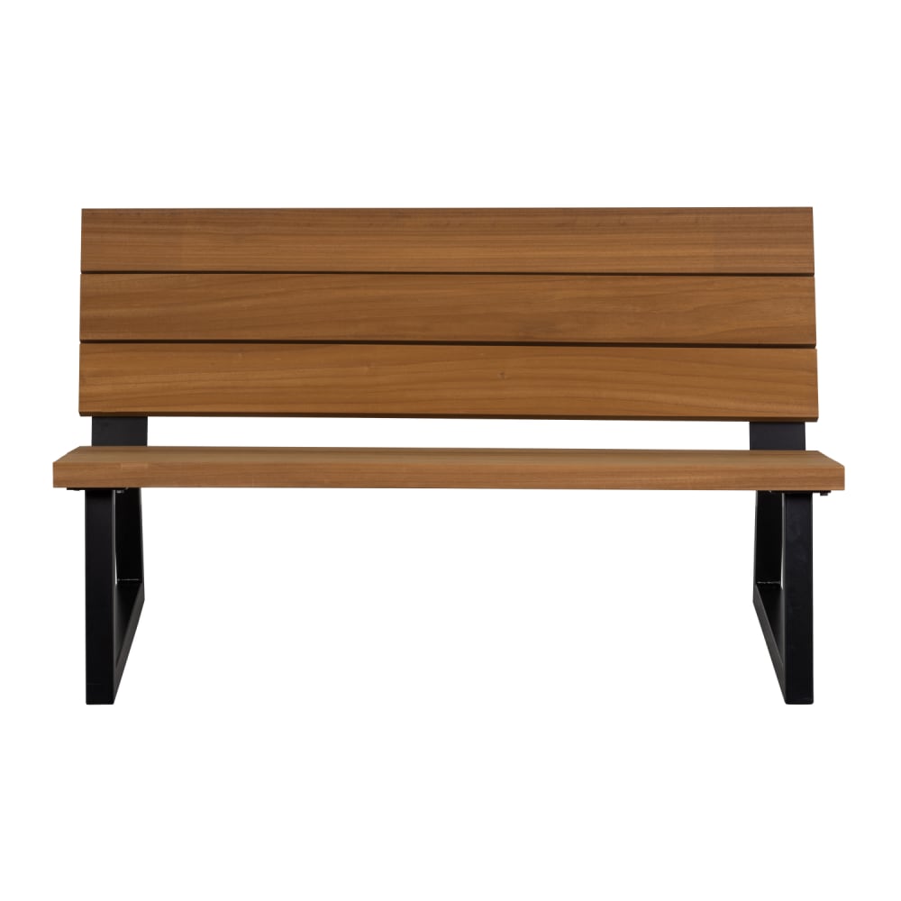 banc de jardin en bois