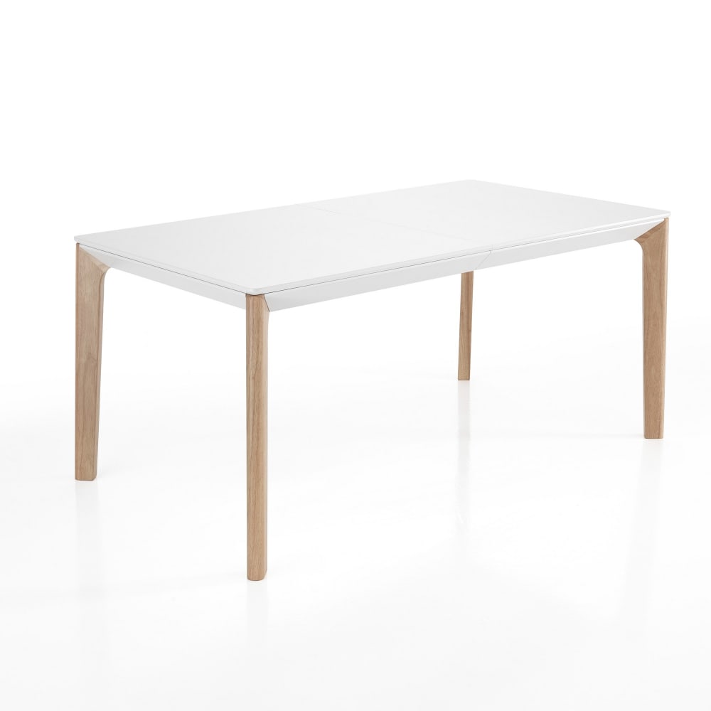 Table extensible en MDF