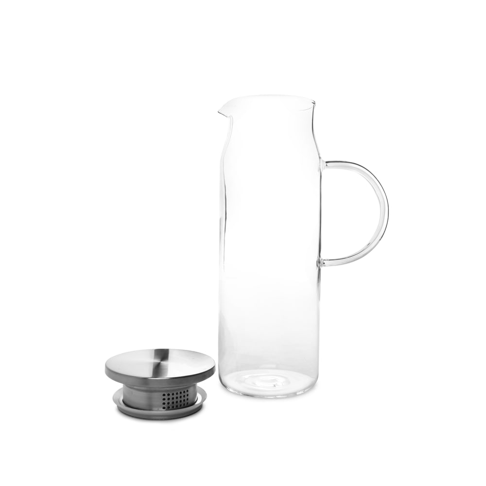 Carafe transparent en verre 150cl - Maisons du Monde