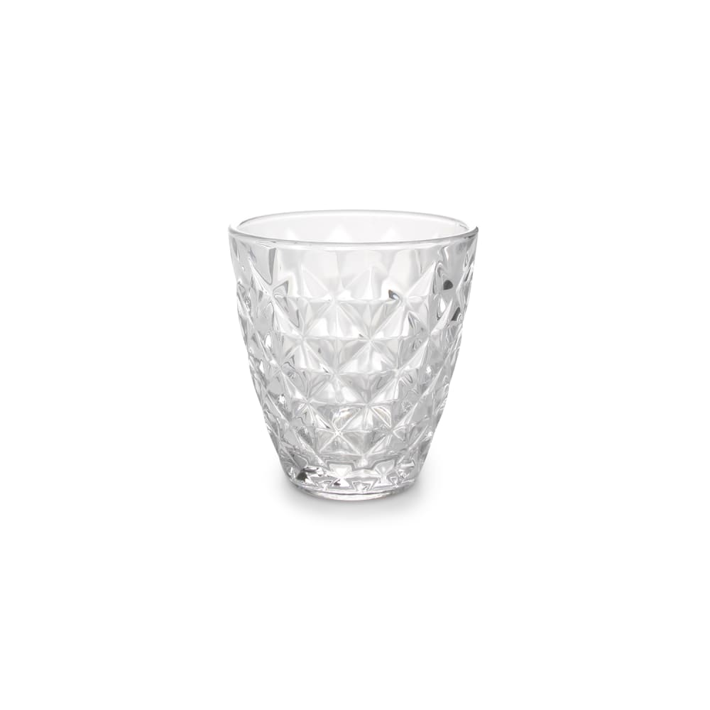 Salt&Pepper Lot de 4 verre à boire transparent en verre 27cl