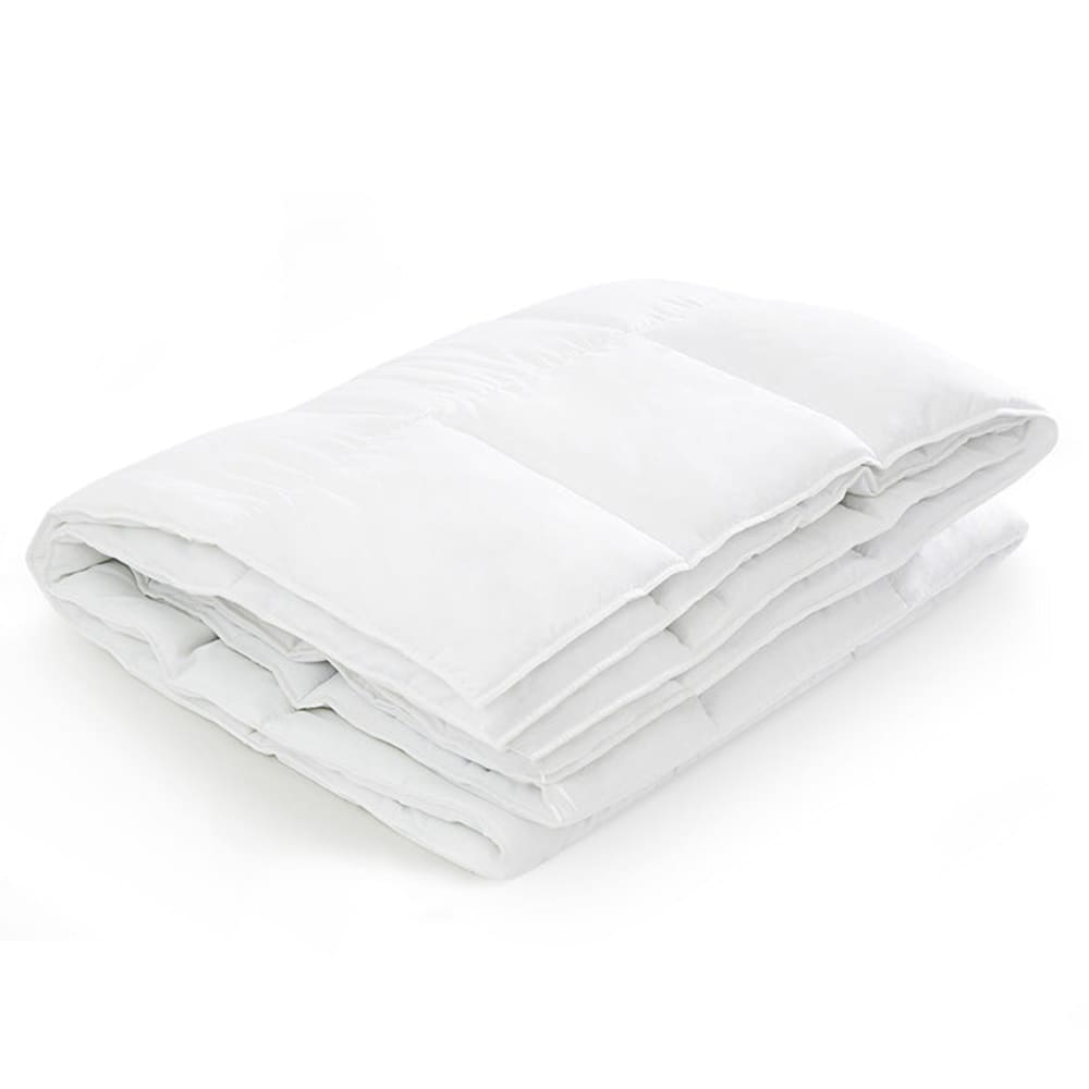 Couette hiver 155x220 douce et épaisse - Housse en microfibre