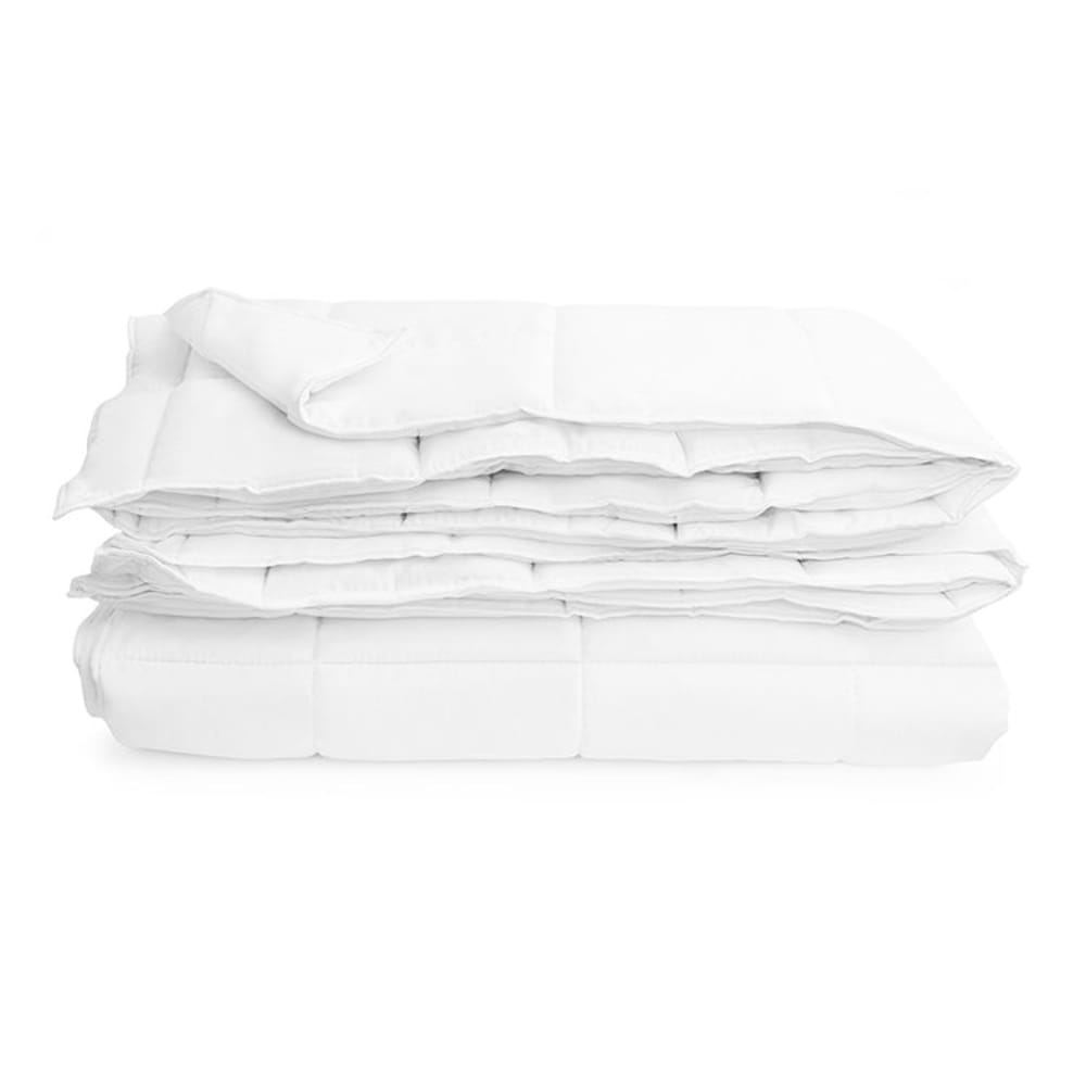 Couette 135x200 - Microfibre - 4 saisons - confort et douceur