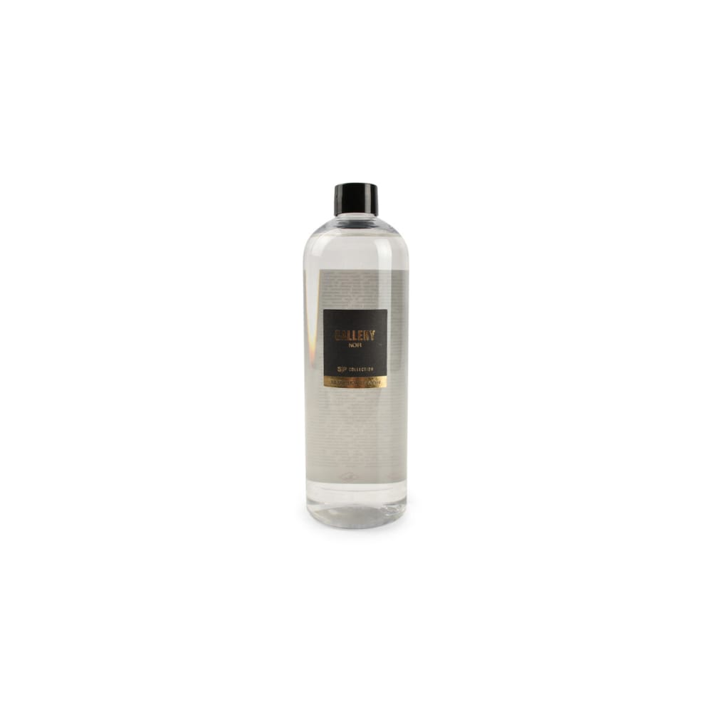 SP Collection Recharge pour diffuseur noir en verre 500ml Multicolore