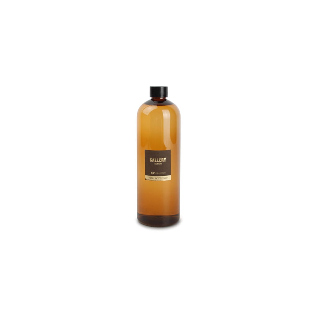 SP Collection Recharge pour diffuseur marron en verre 500ml Multicolore
