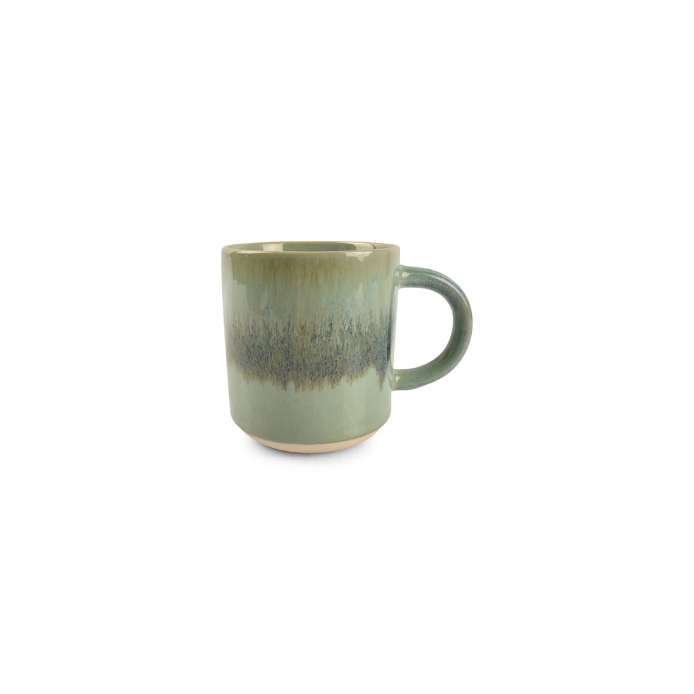 Tasse bleu en grès 45cl Tasse bleu en grès 45cl