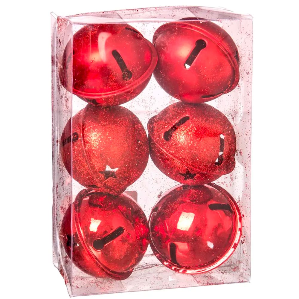 WADIGA Dimensions: Diamètre 5cmCouleur: Rouge Matière: Métal