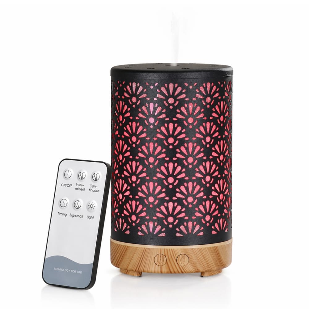 Diffusore a ultrasuoni con telecomando - h22 cm - Zen'Arôme
