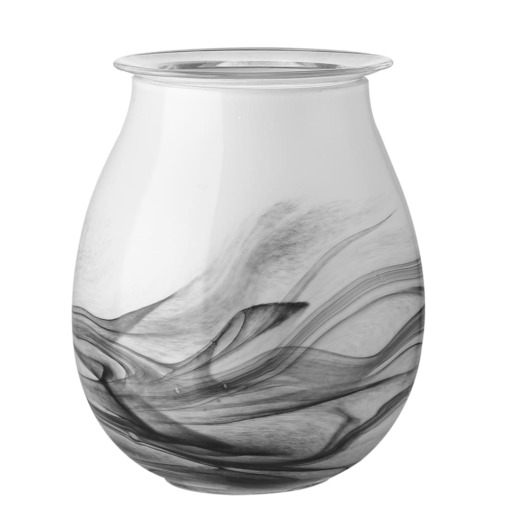 Difusor de calor suave vidrio pintado - h 15 - Maisons du Monde