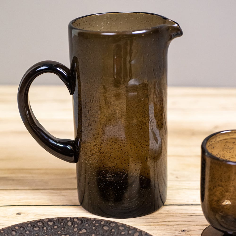 1,1 l brun marron en verre - Maisons du Monde