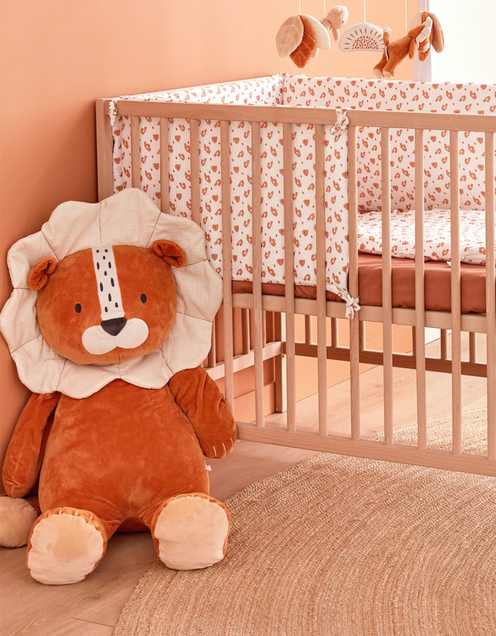 Peluche géante - Maisons du Monde