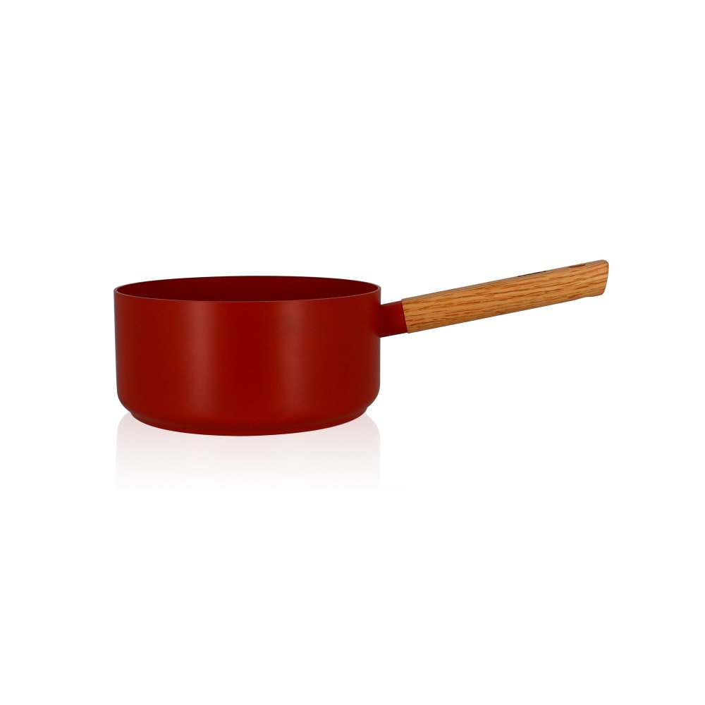 Casserole 20cm avec revêtement - feux