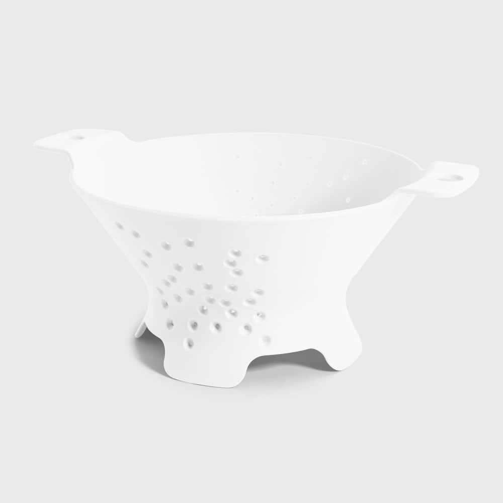 BlimPlus Passoire en polypropylène blanc ø25 style contemporain - Pp - Polypropylène