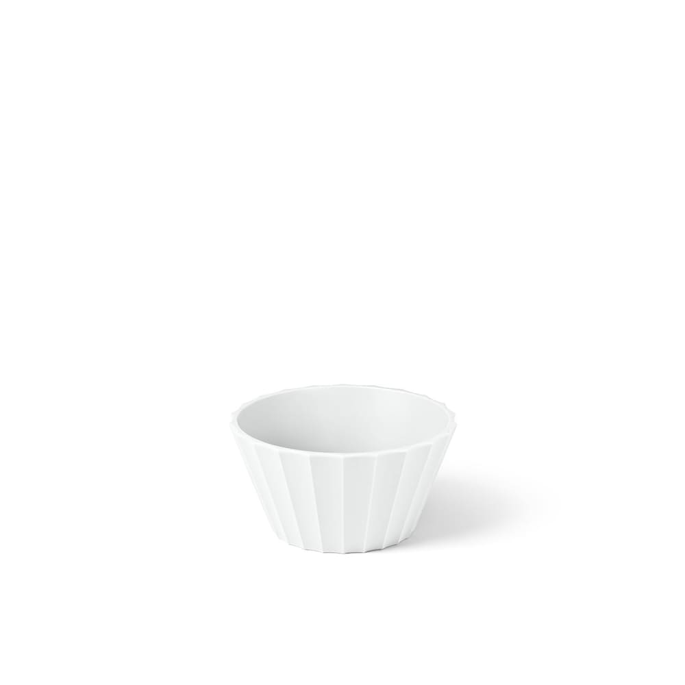 BlimPlus Cuenco polipropileno blanco mate diam