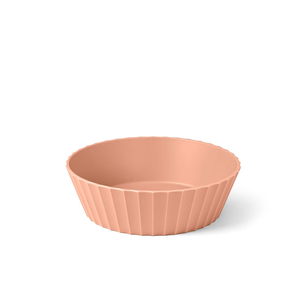 BlimPlus Cuenco polipropileno rosa mate diam