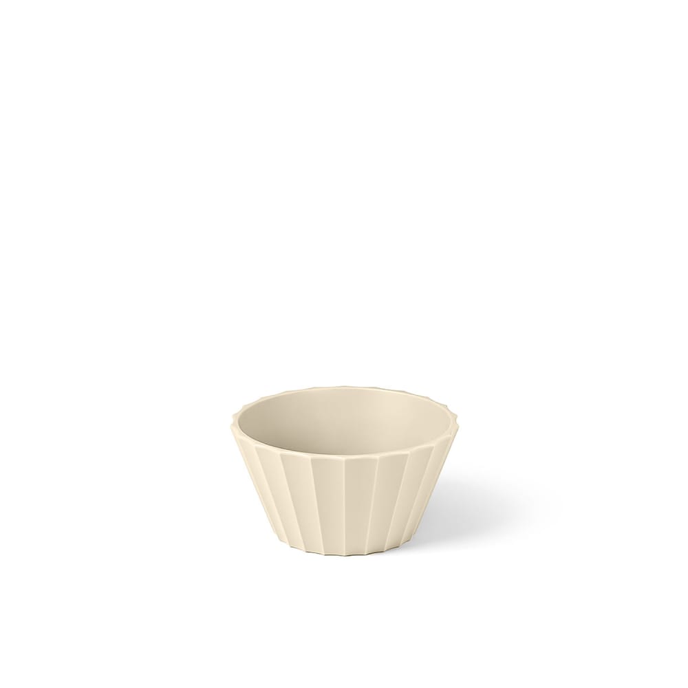 BlimPlus Cuenco polipropileno beige mate diam