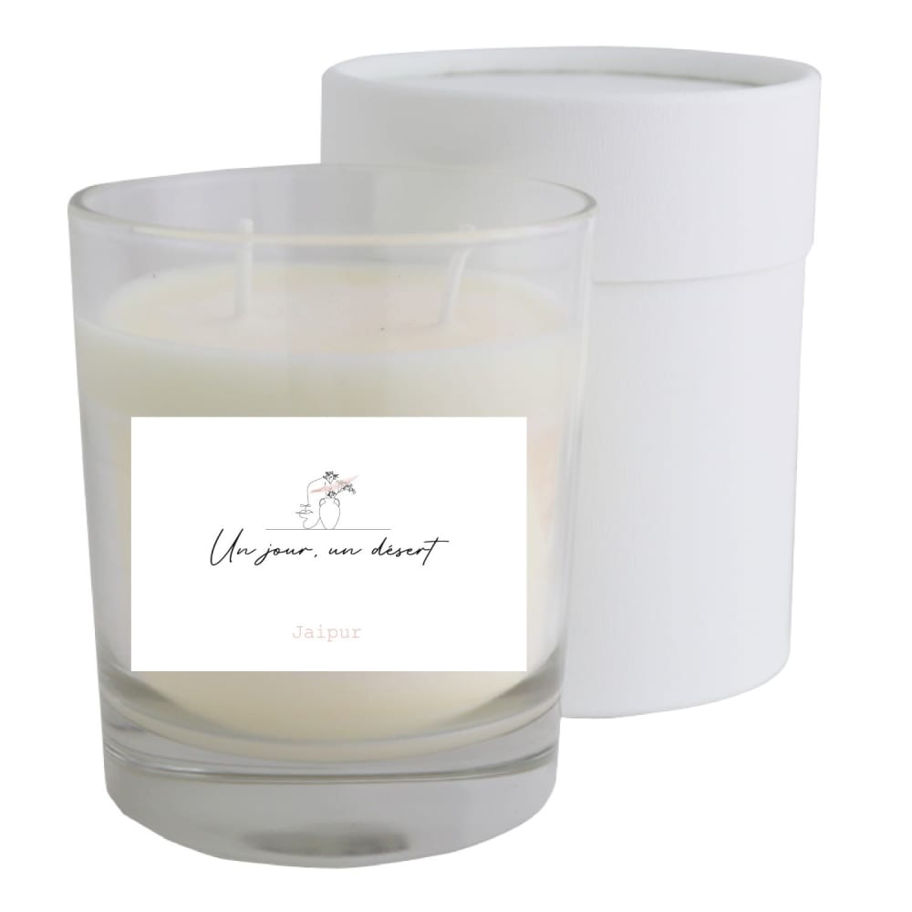 Bougie parfumée Jaipur 220g
