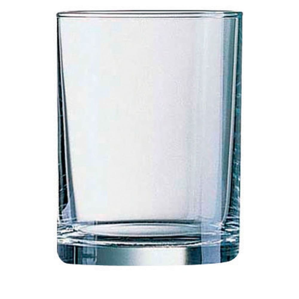 Lot de 6 verrines 6,5cl en verre