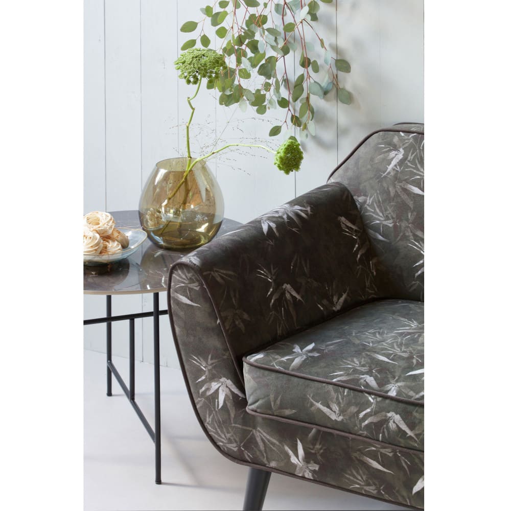 Table basse avec marbre noir - Maisons du Monde