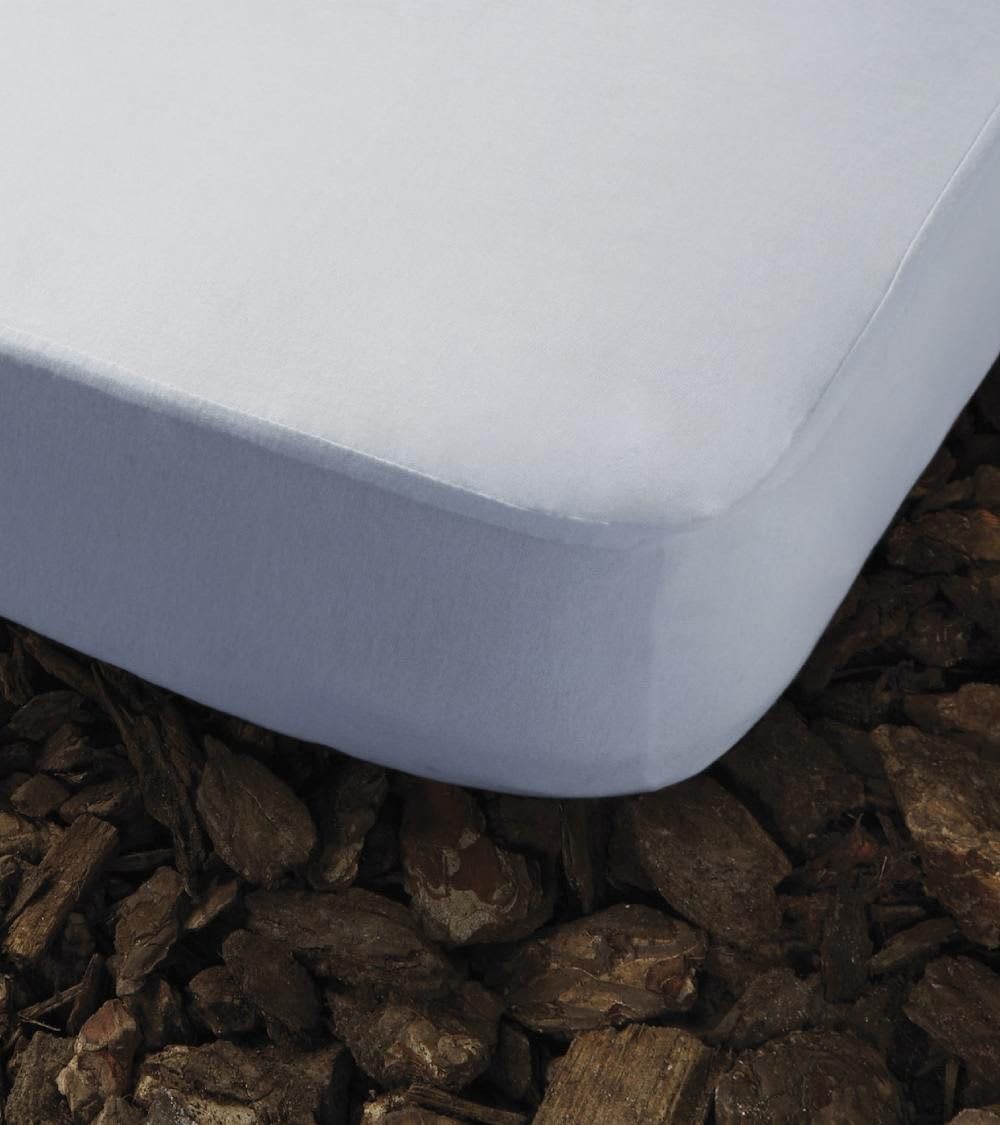 Funda colchón algodón 100% impermeable 90x190-200 cm - Maisons du Monde
