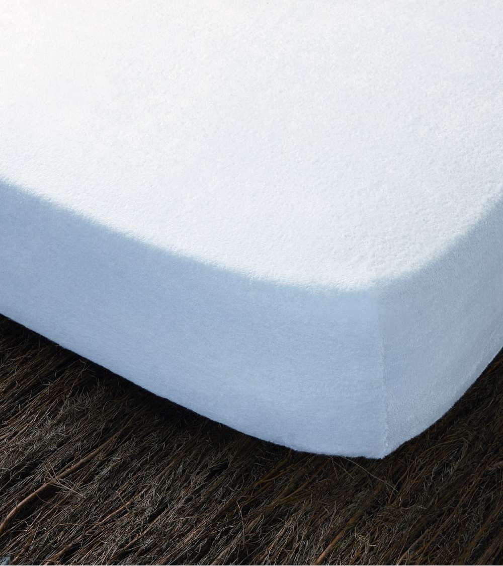 Funda colchón elástica con cremallera 150x190/200 cm - Maisons du Monde