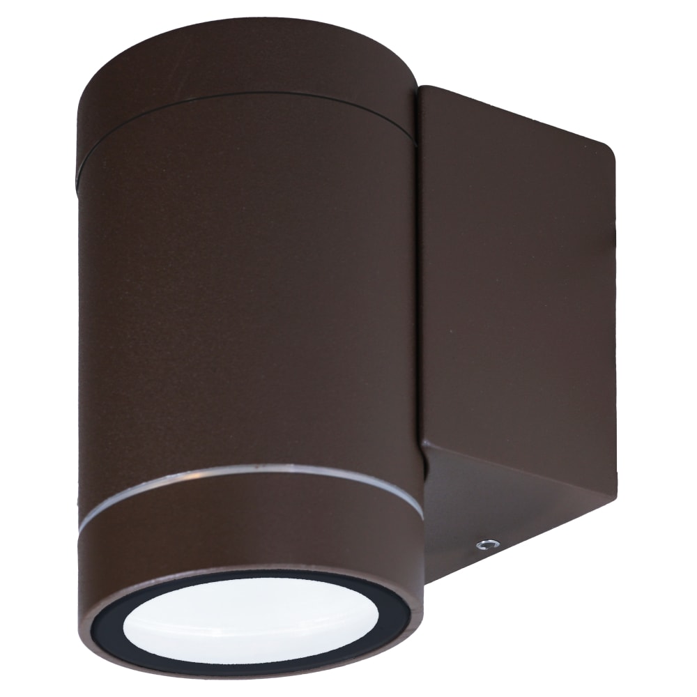 Sulion Aplique para exterior marrón 9cm