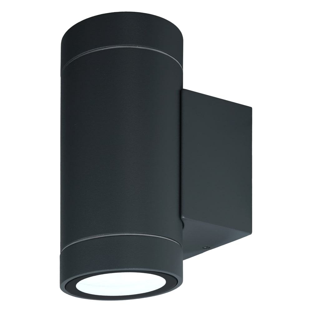 Applique d'extérieur gris anthracite 15,4cm